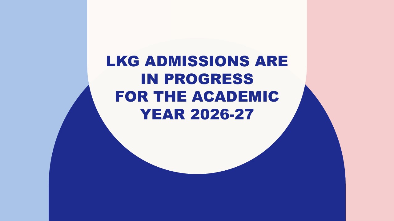 LKG ADMISSIONS
